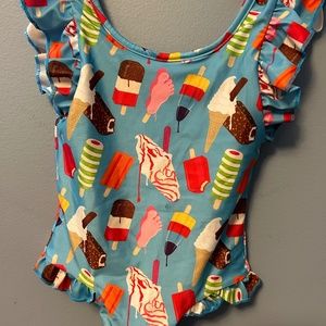 Boardies girls swim
